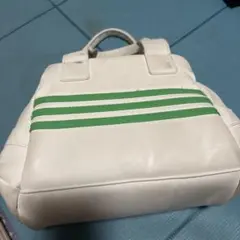 adidas ゴルフ スリーストライプ ラウンドバッグ