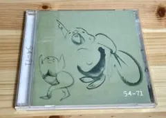 54-71 SHELLAC ALBINI ナンバーガール ZAZEN BOYS