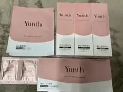 Yunth 美容液 化粧水