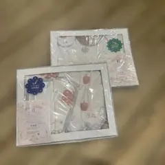 【新品未使用】　妖精の森　スリーパー　ベビーカーシート・ハーネスカバー