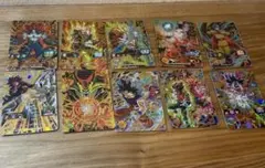 スーパードラゴンボールヒーローズ カードセット