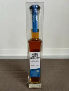 MARS MALT GALLERY シングルモルトウイスキー 2本セット マルス モルトギャラリー 2本セット 3634 3642 駒ヶ岳 ウイスキー