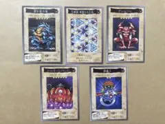 遊戯王OCG 初期カード 10枚セットのサムネイル