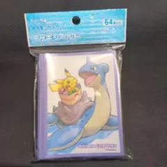 デッキシールド ポケモンカードゲーム