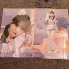 LOVE 生写真 7周年 DVD 封入 イコラブ 円盤 猫衣装 佐々木舞香 - メルカリ