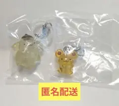ポムポムプリン　めじるしアクセサリー　スコーン キッズ　ガチャガチャ