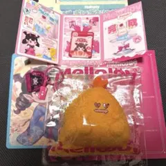 メロジョイ にぎにぎおにぎり 拒めないカリカリシュリンプ サクサク