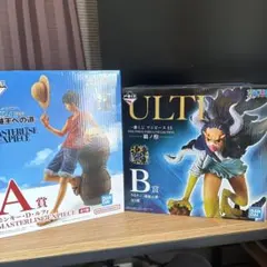 【一番くじ　ワンピース】セット
