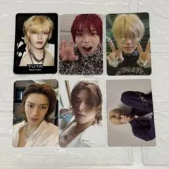 ユウタ パラレルまとめ売り 2026年最新】nct ユウタの人気アイテム - メルカリ クラブ