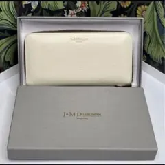 綺麗♡J&M DAVIDSON ジェイ&エム デヴィッドソン長財布です。のサムネイル