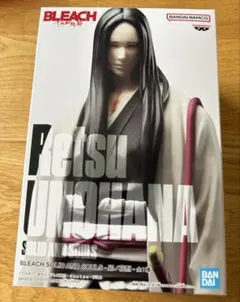 【新品】BLEACH 卯ノ花烈 フィギュア SOLID AND SOULS