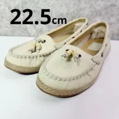 新品同様 UGG アグ W SUZETTE モカシン デッキシューズ 箱有