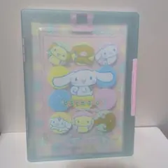 シナモロール　レターセット　サンリオ