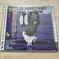 デヴィン・タウンゼンド〈オーシャン・マシーン〉/バイオメック【CD】