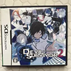 デビルサバイバー2 Nintendo DS 未開封 - メルカリ