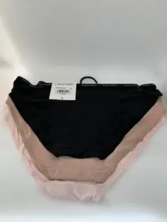Calvin Klein カルバンクライン ビキニ ショーツ 3枚組 レディース