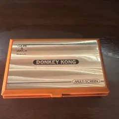 任天堂 GAME & WATCH ドンキーコング（DONKEY KONG）