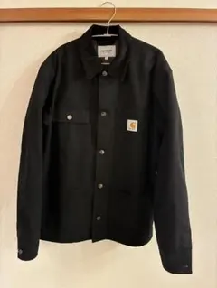 carhartt、カーハート、黒色、ジャケット