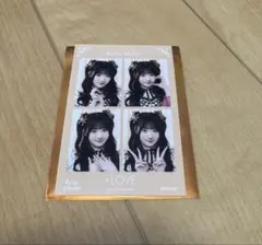 イコラブ　齋藤樹愛羅　4カットフォト　③