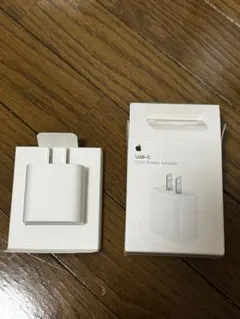 Apple 20W USB-C Power Adapter