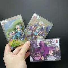 忍たま乱太郎 クリアカード3枚セット