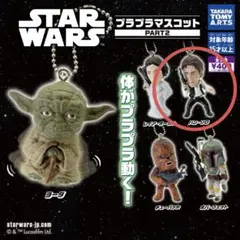 プラプラマスコット