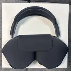 AirPods Max 第二世代スペースグレイ 美品 ほぼ未使用 箱・ケースあり