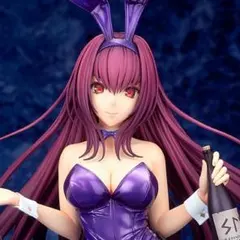 【未開封】FGO スカサハ　刺し穿つバニーVer.【ALTER】