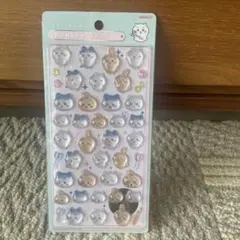 【本日発送】正規品　ボンボンドロップシール　ちいかわ　ちいかわ×ハチワレ×うさぎ