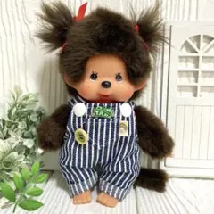 モンチッチ Sサイズ サロペット お洋服