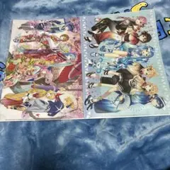 初音ミク VOCALOID クリアファイル セット