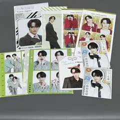 川島如恵留 御守カード・証明写真・推しお守り・4カット・推しおり・パワーカード