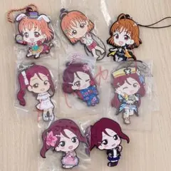 ラブライブ Aqours 缶バッジ 会場限定 3rd 桜内梨子 高海千歌 渡辺曜