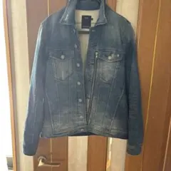 AZUL by moussy デニムジャケット M❤️めちゃくちゃカッコイイ❤️