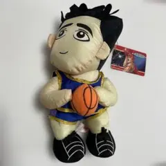 スラムダンク 仙道彰 陵南 ぬいぐるみ バスケット SLAM DUNK