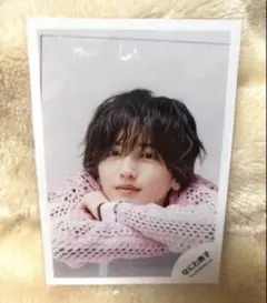 2026年最新】道枝駿佑 公式写真の人気アイテム - メルカリ