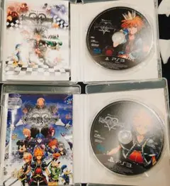 キングダム ハーツ 1.5+2.5 PS3