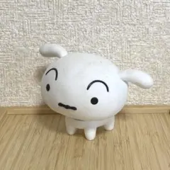 クレヨンしんちゃん　シロのフィギュア