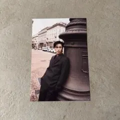 INI 池﨑理人 ポストカード 写真集 Viva la vita