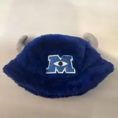 モンスターズインクサリー帽子