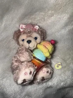 Shelliemay ぬいぐるみ アイスクリーム付き