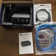 Fosi Audio CA30 4チャンネル クラスDアンプ 本体 - メルカリ