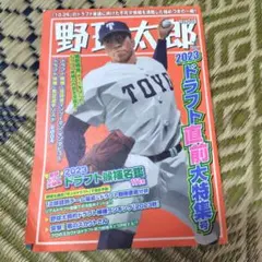 野球大好き 2023 ドラフト特集