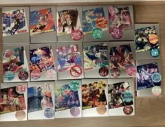 新品 未開封 化物語 初版 1巻 2巻セット シュリンク 西尾維新 大暮維人