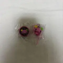 新品 たまごっち カラフルマルチチャーム 平成女児チョコ　ふらわっち ガチャ