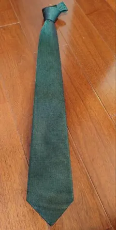 Cricket ネクタイ グリーン
