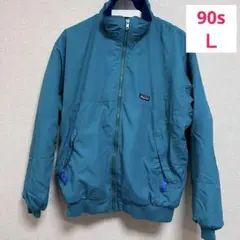 90s Patagonia シェルドシンチラジャケット USA製 フリース