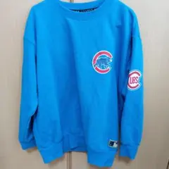 シカゴ・カブス ロゴ スウェット キッズ 140
