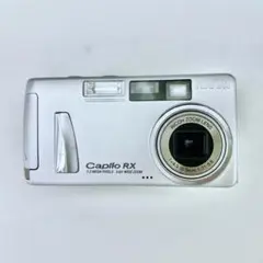 動作確認済み RICOH Caplio RX デジタルカメラ 充電器 バッテリー