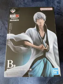 一番くじ　ブリーチ　B賞　市丸ギン　フィギュア リペイント 一番くじ ブリーチ B賞 市丸ギン フィギュア リペイント - メルカリ